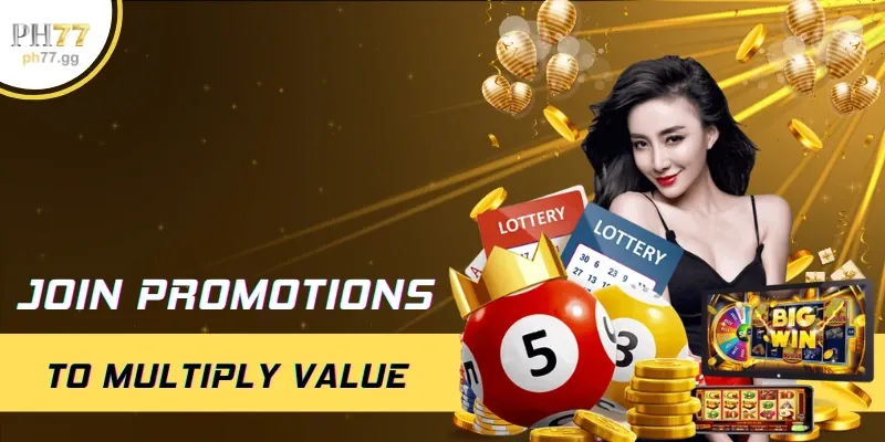 Lợi ích của khuyến mãi P3BET